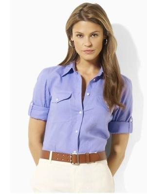 Women Polo shirts-828